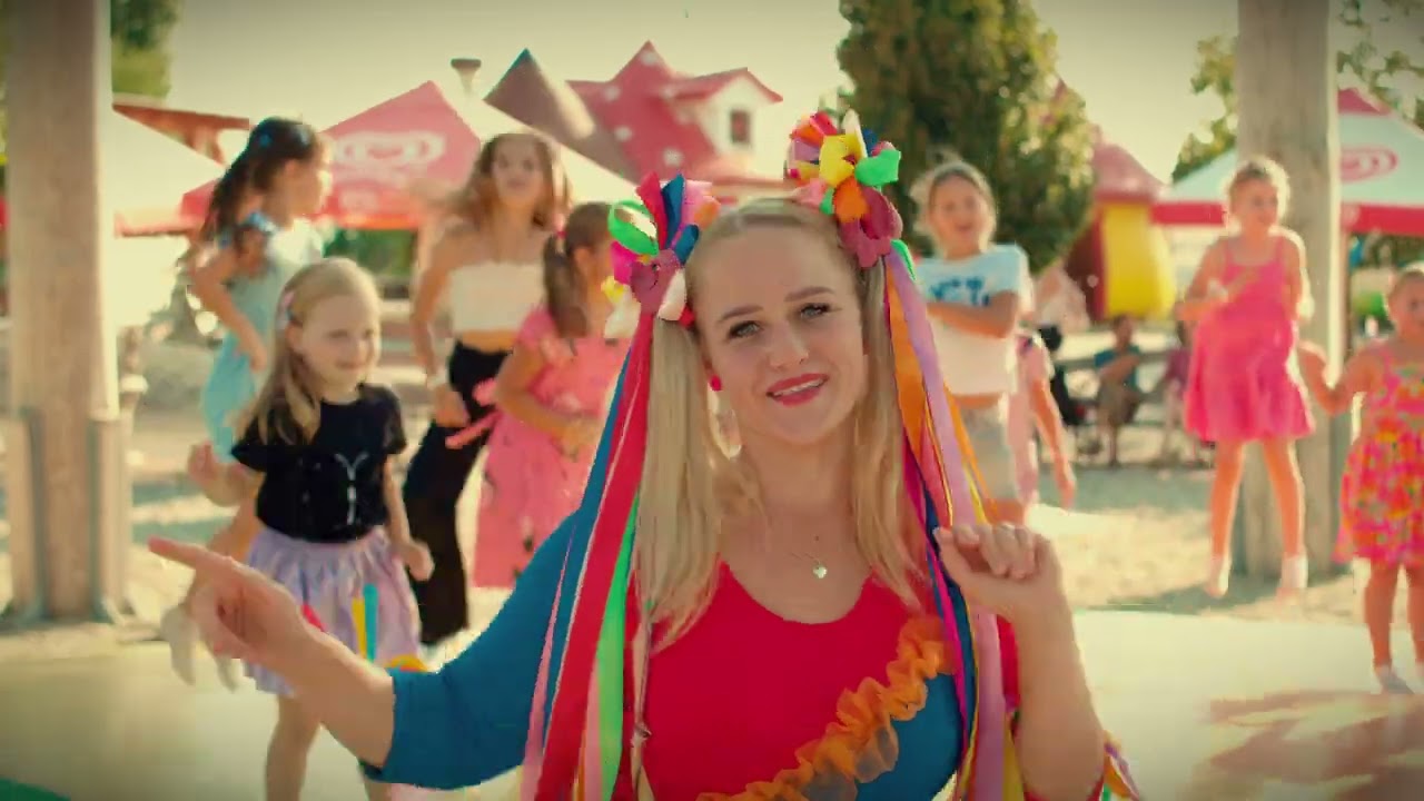 SIMSALALA - Šťastné deti (Oficiálny klip)