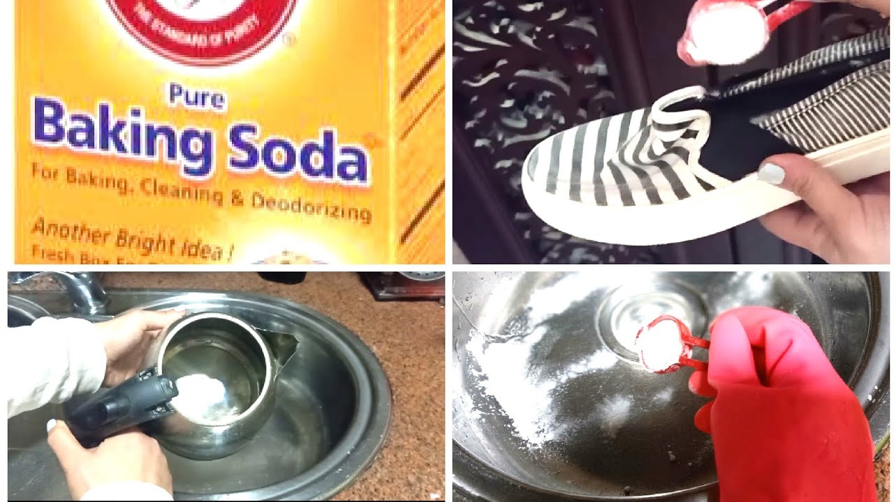 13استخدام للبيكينج صودا ستذهل عندما تعرفها بيكينج_صودا Baking_soda 