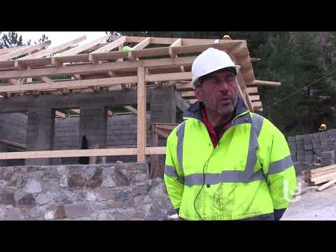 სამუშაოები ვანის ქვაბებთან