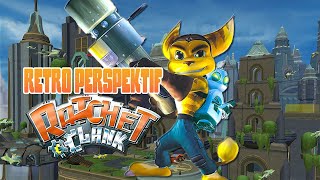 RETRO PERSPEKTİF -  RATCHET & CLANK