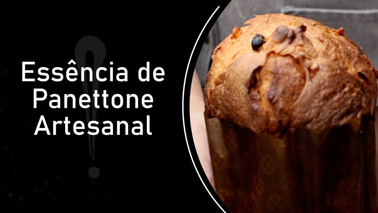 Essência de Panetone Caseira: Aprenda a Fazer com Ingredientes Naturais