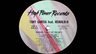 Reinald O Forever Can't Let You Go Radio Edit Mix