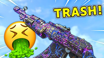 THE AN-94 IS BACK AND IT IS... TRASH! BO4 (AN-94 DLC WEAPON GAMEPLAY)