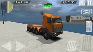 Cargo Ship Manual Crane 17 - Gameplay video screenshot 5