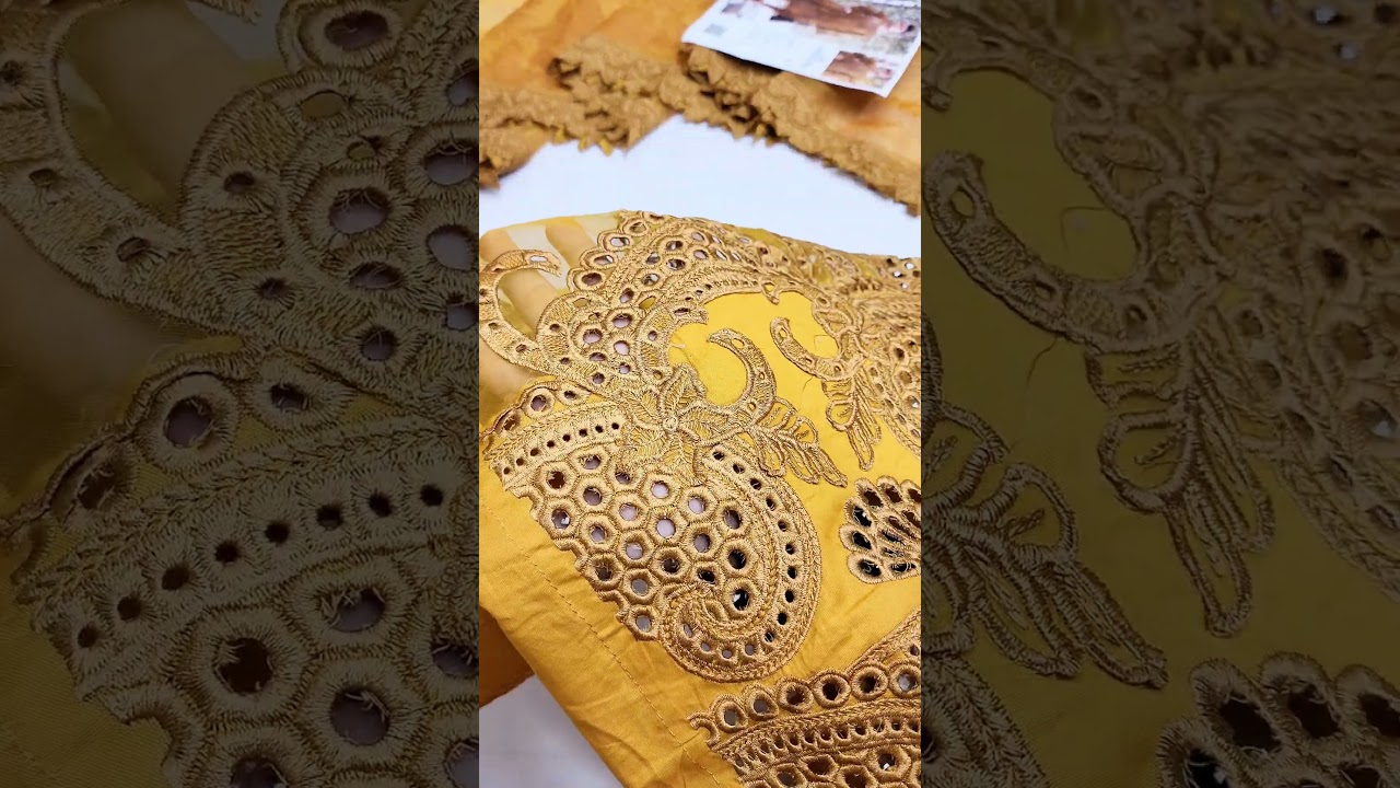 MARIA B LUXURY EID LAWN UNSTITCHED COLLECTION | EID LAWN