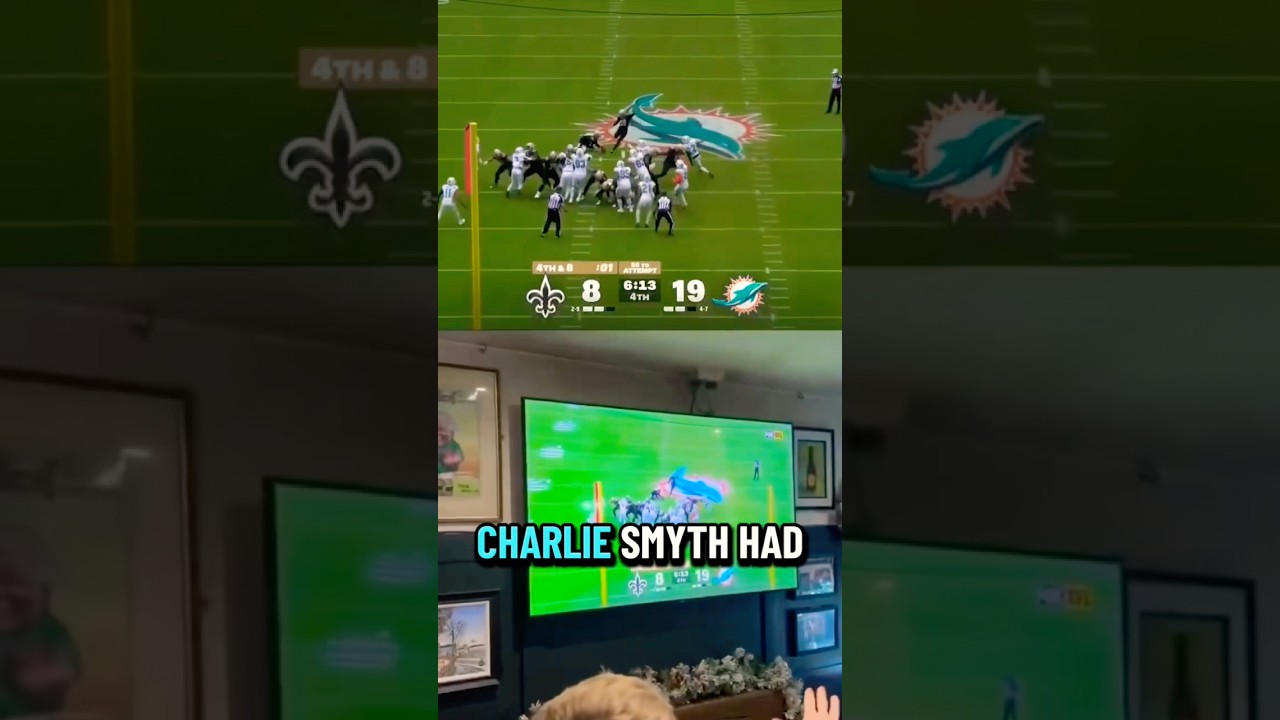 В Ирландии этот удар пришёлся бы с любой точки! 