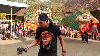 Reog ponorogo desa ngrompak jatisrono wonogiri #bagian 4