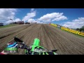 GoPro: Adam Cianciarulo Moto 1 - Unadilla MX Lucas Oil Pro Motocross Championship 2016