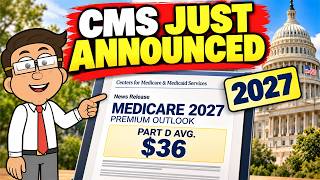 Full Medicare Part D 2027: CMS Just Announced the New Premium Numbers News