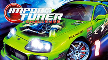 Intro to Greatness | Import Tuner Challenge Pt.1