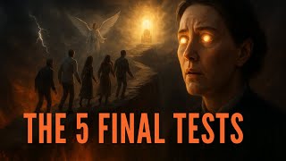 Download lagu Ellen White SAW 5 Tests That EVERY Adventist Will Face — The 3rd Separates the SAVED from the LOST