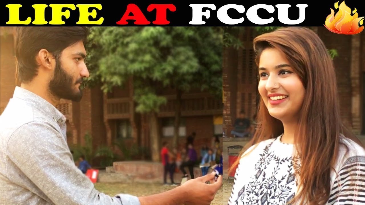 Life at FCCU | Life at Forman Christian College | Life at FCC | FC ...