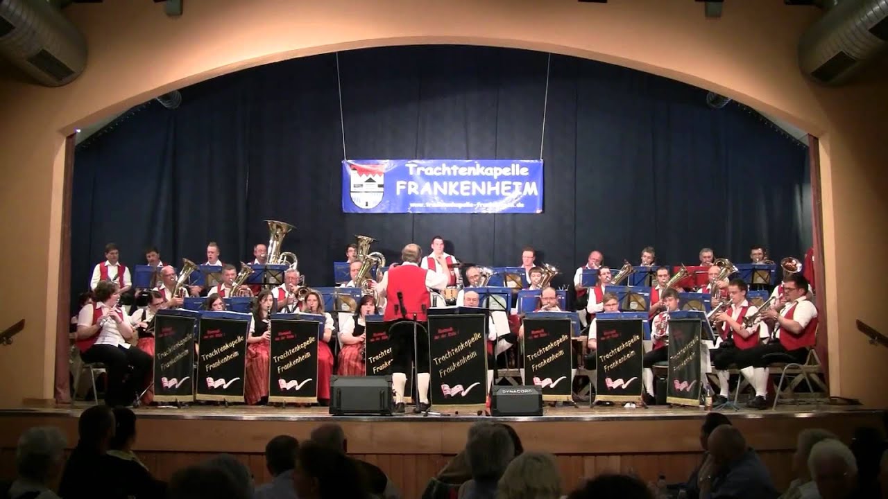 Lausbubenstreiche - Trachtenkapelle Frankenheim