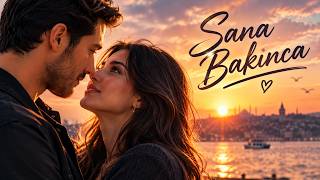 Sana Bakınca – Gözlerin Ele Veriyor | Duygusal Aşk Şarkısı