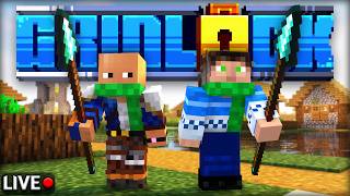 Two Chuds Lock In For Minecraft Bingo! (Gridlock)