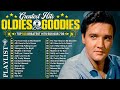 The Platters, Paul Anka, Roy Orbison, Neil Sedaka, The Marvelettes - Oldies But Goodies 50s 60s 70s