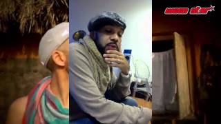 Nosliw zu besuch bei Ziggi Jackson aka Mr. Weedstar