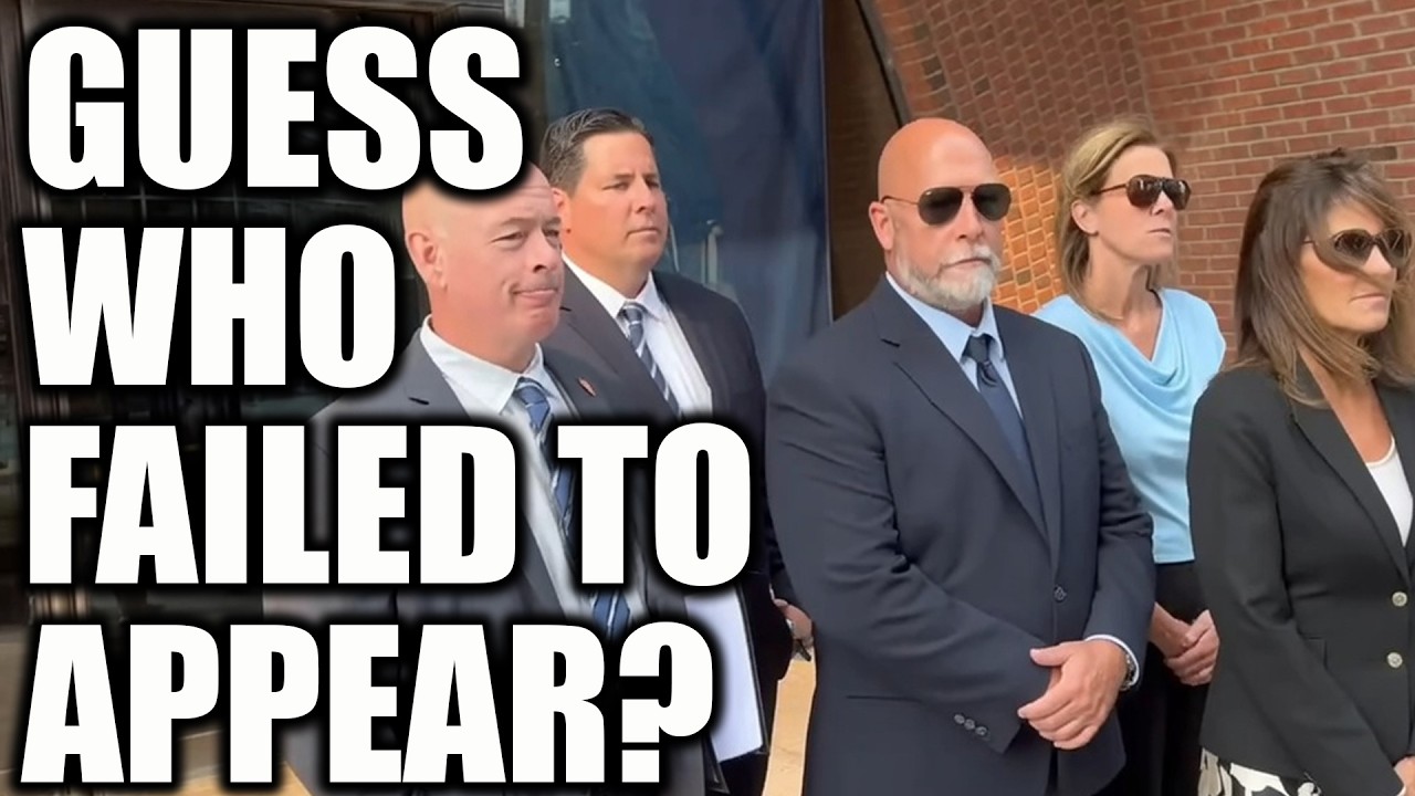 🚨 Brian Higgins NO-SHOW at TWO Karen Read Hearings in One Day!