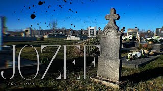  Beneath The Blue Sky, Honoring A Forgotten Grave