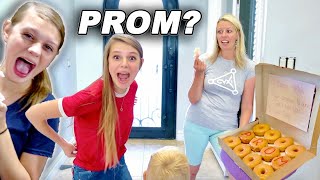 Sisters Get Asked To High School Prom By The SAME GUY!