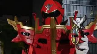 Kaizoku Sentai Gokaiger Armor Cross/Red Galleon Armor Mode/Final Waves