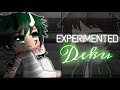 Experimented Deku AU | Part 1