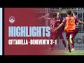 Cittadella Benevento goals and highlights