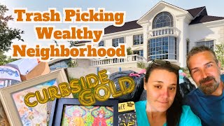 Hunting For Curbside Gold: Making Money Picking Trash in the Wealthy Suburbs by Flippin The Mitten 49 views 1 hour ago 35 minutes