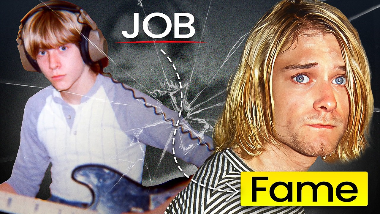 Rockstars' Jobs Before Fame (Weirder Than You Think) - YouTube