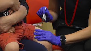 US rolls out COVID-19 vaccines for youngest kids