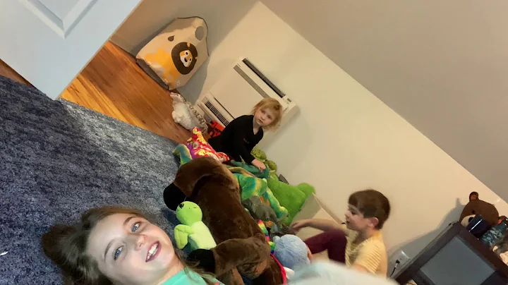 1 hour in bedroom