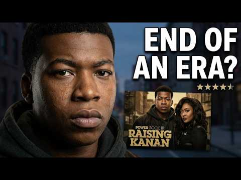 My Initial Thoughts On Power: Raising Kanan Series Finale
