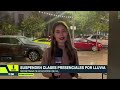 Samuel García llama a tomar precauciones por lluvias | Noticias MTY tercera emisión
