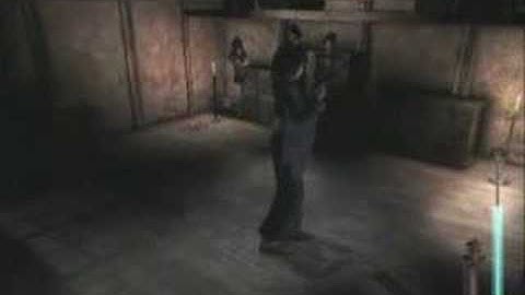 Fatal Frame 2 dollmaker fight