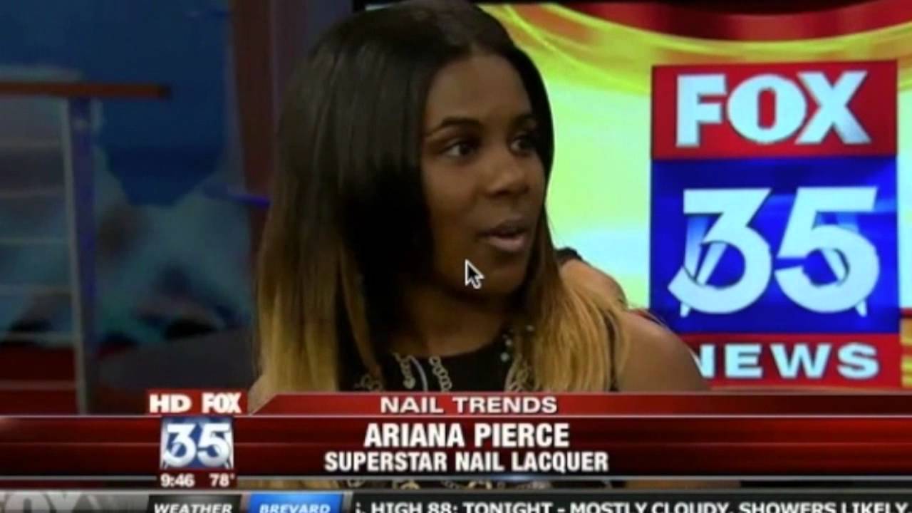 orlando florida CEO Ariana Pierce Behind the Scenes Fox 35 Interview