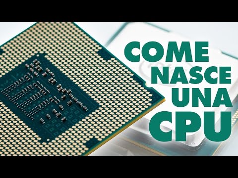 Video: Come Configurare Un Processore