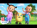 Chu Chu Ua | ChuChuWa cancion infantil | HeyKids - Canciones Infantiles