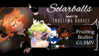 Solarballs / PlanetHumans react to Fruiting Bodies || x2 || Esp/Eng