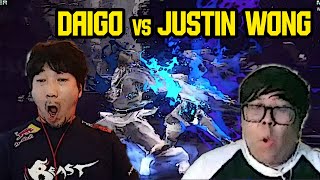 EVO MOMENT FLASHBACK!? Daigo Umehara vs. Justin Wong in Street Fighter 6