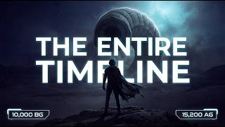 The Entire Dune Timeline To Fall Asleep To