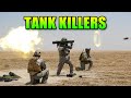 Squad Up - Infantry Tank Killers | Battlefield 4 Teamwork Gameplay