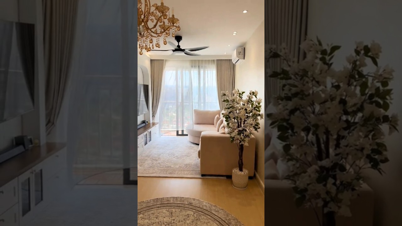 Living room goals! 😍 