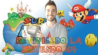 REVIVIENDO LA NINTENDO 64