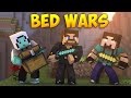 КВАДРО КИЛЛ ОТ ЕВГЕХИ - Minecraft BedWars #39