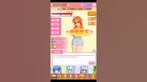 Thumbnail of Crush Crush-I got Honey!