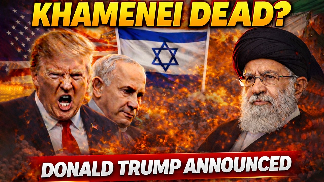 Attack on Khamenei? | US–Israel vs Iran War | Strait of Hormuz Closed | Usman Warraich