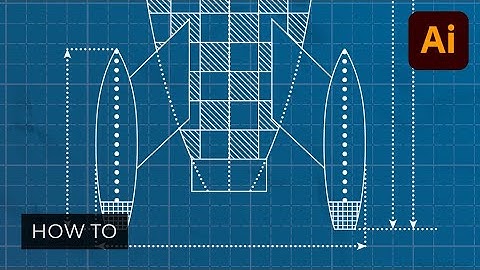 How to Make a Dotted Line in Illustrator