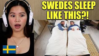 American Reacts to 19 WEIRD THINGS Swedish people do! 🇸🇪