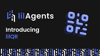 lilQR - Free QR Code Generator