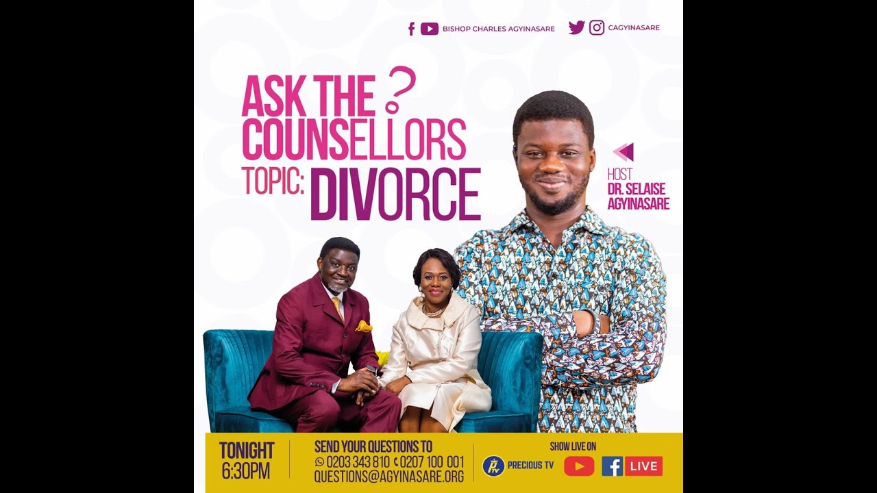 Ask The Counsellors Divorce Questions Answers 08 09 2021 YouTube ask-the-counsellors-divorce-questions-answers-08-09-2021-youtube